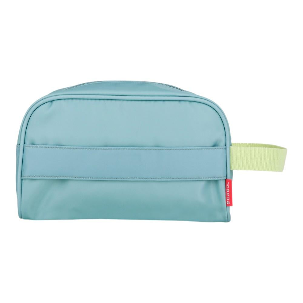Neceser Escolar Gabol Whisper Verde Agua
