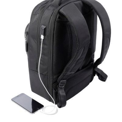 Mochila Ejecutiva PC Commuter Totto - 6