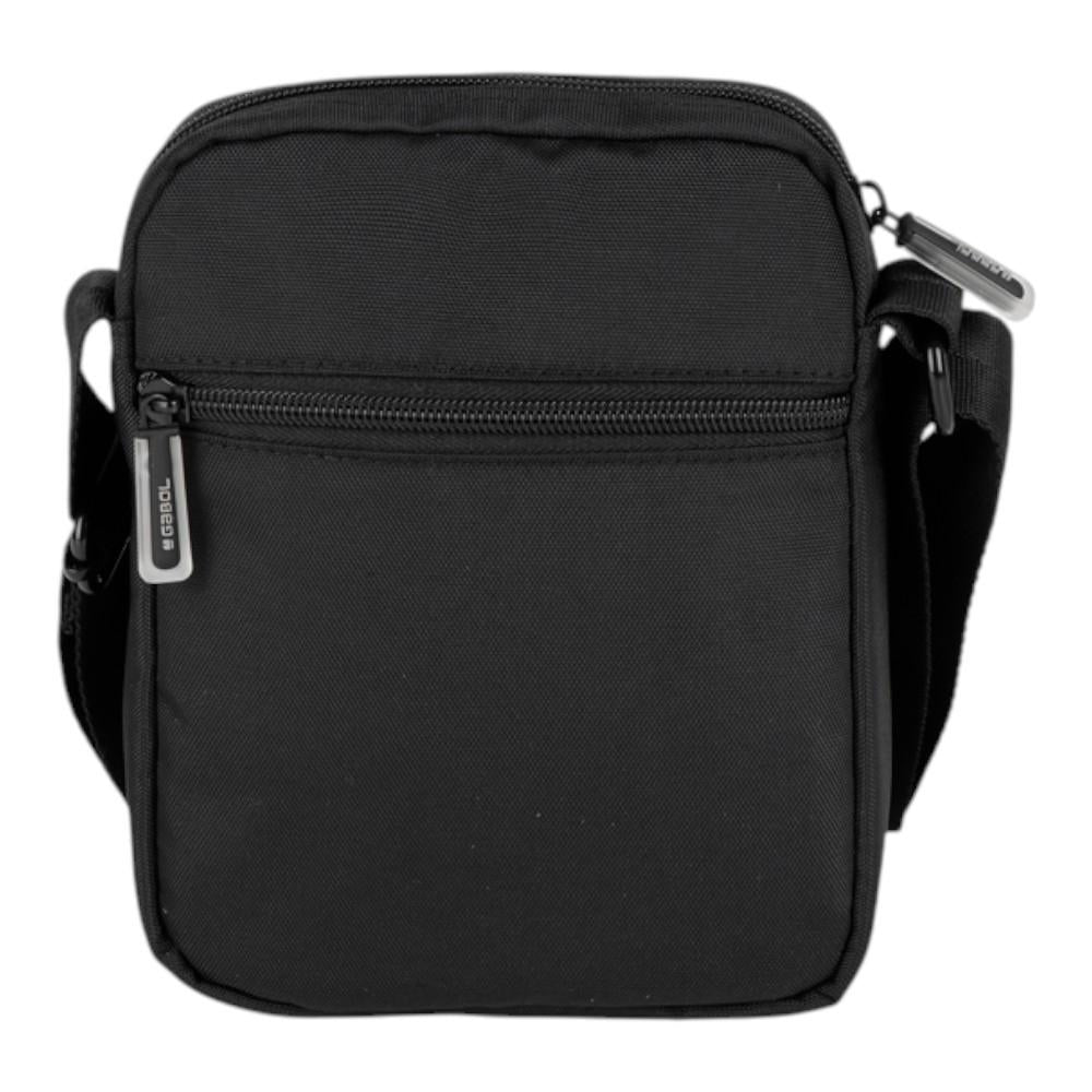 Bolso De Hombre Stream Gabol | Negro