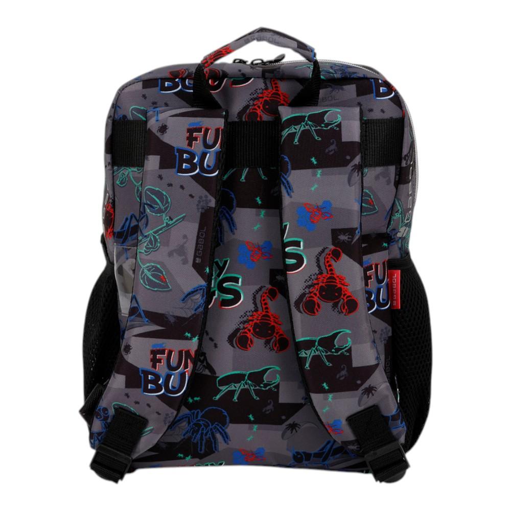 Mochila De Excursión Bugs Gabol