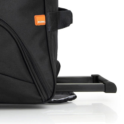 M Week Eco Gabol Wheeled Bag 