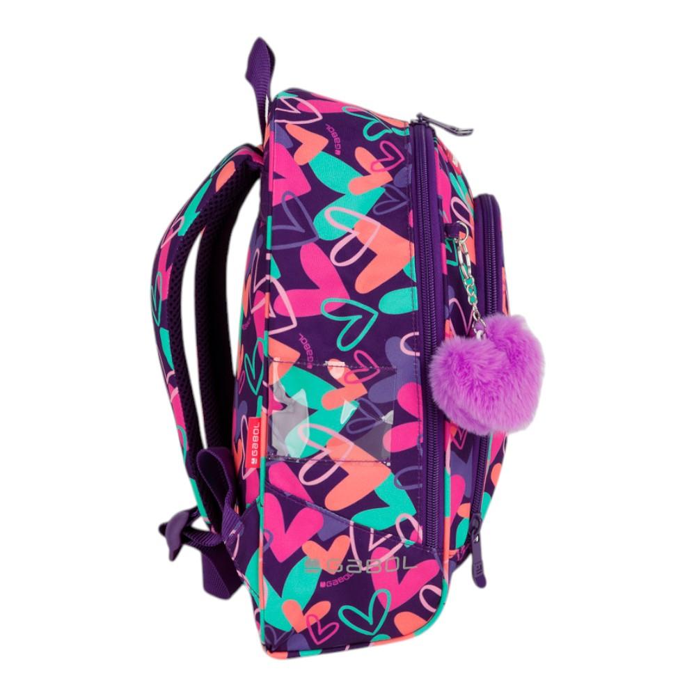 Mochila De Excursión Kokoro Gabol