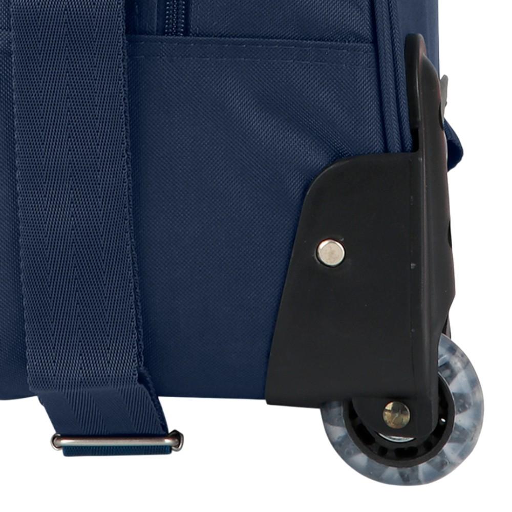 Luisipo Piloto Con Ruedas "Week Eco" Gabol