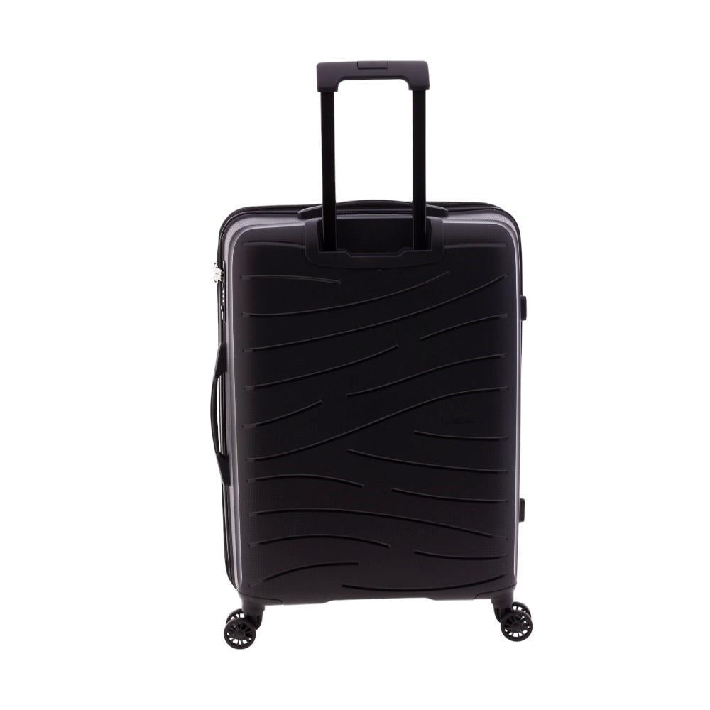 Medium Suitcase With "Flow" Gladiator Bellows