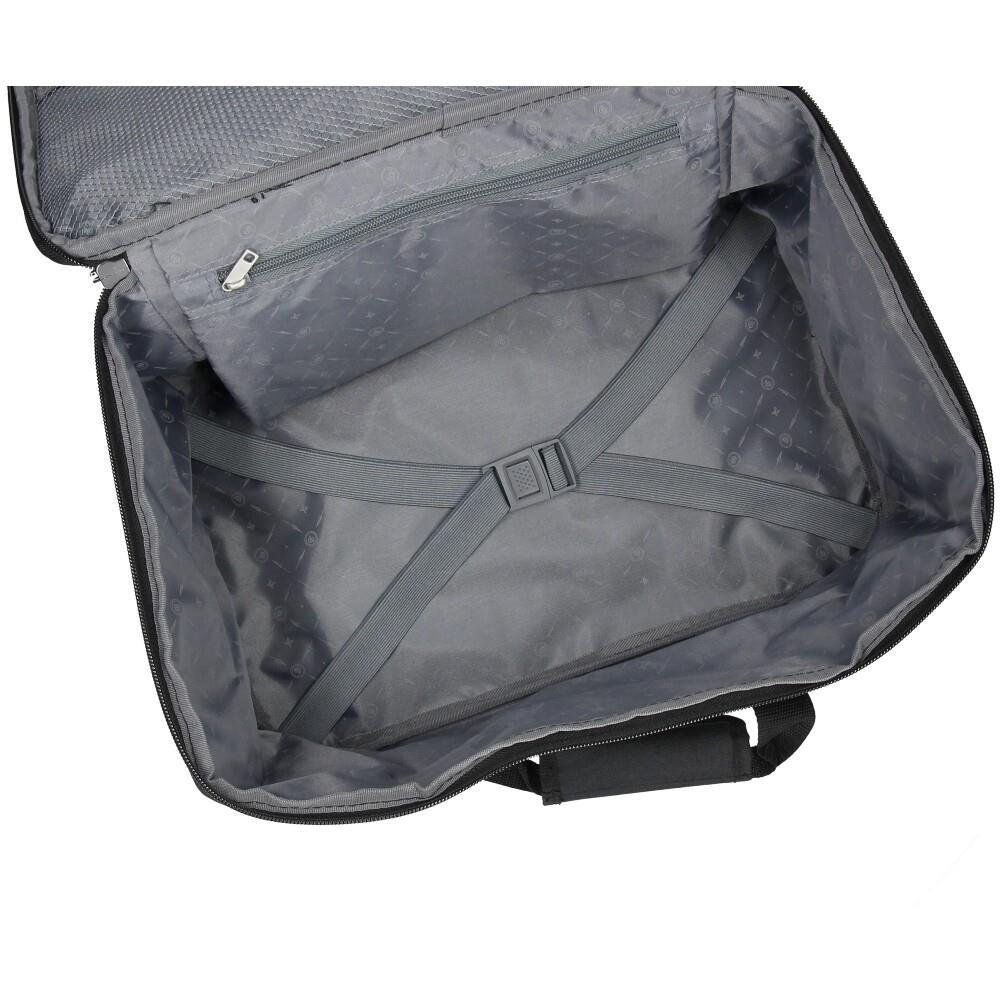 Luisipo Bolsa/Mochila Artic Gladiator Para Ryanair 40 x 25 x 20cm