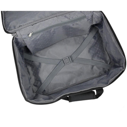 Luisipo Bolsa/Mochila Artic Gladiator Para Ryanair 40 x 25 x 20cm