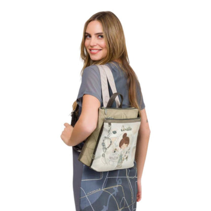 Luisipo Mochila Paseo Sophia Anekke