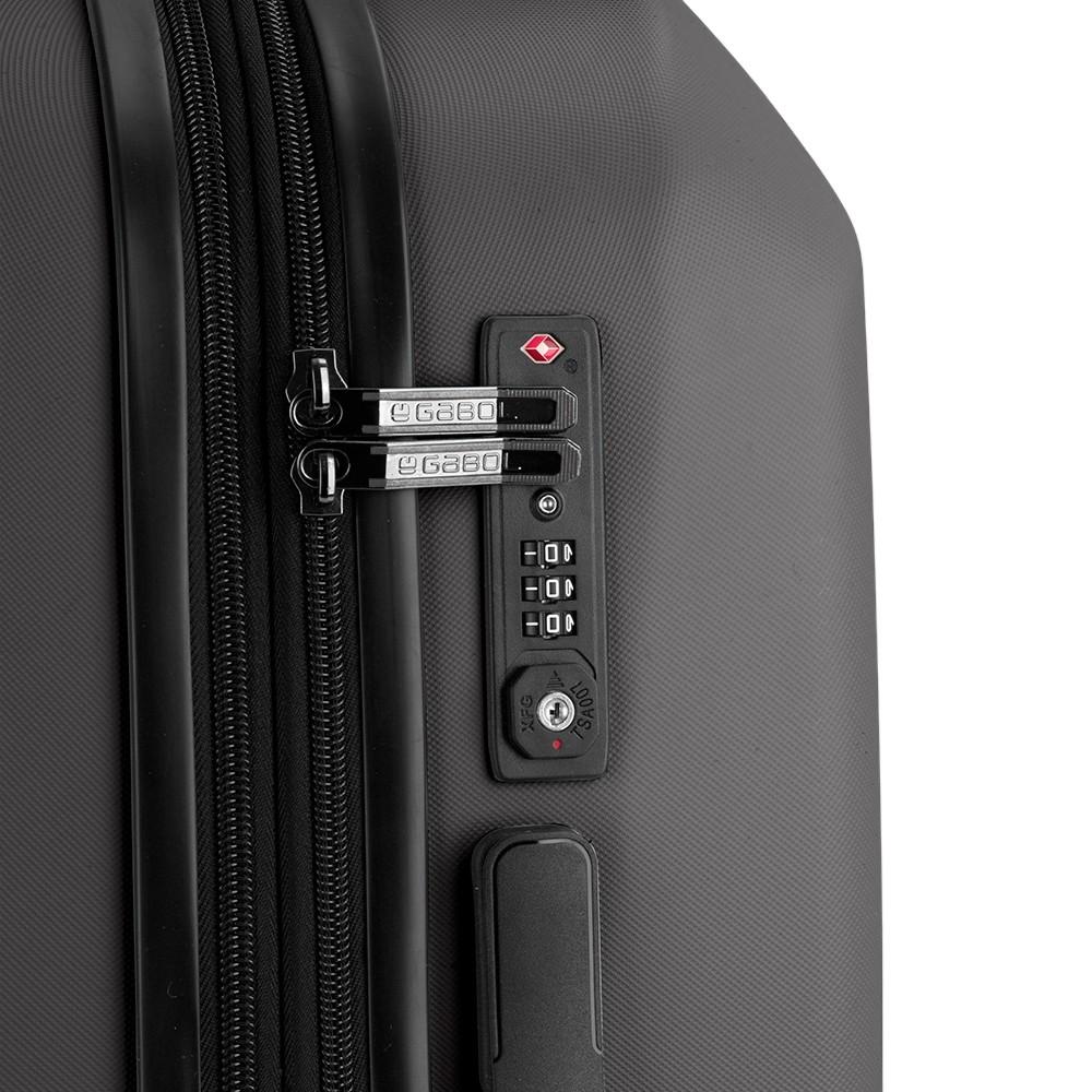 Luisipo Maleta De Cabina Pacific Gabol