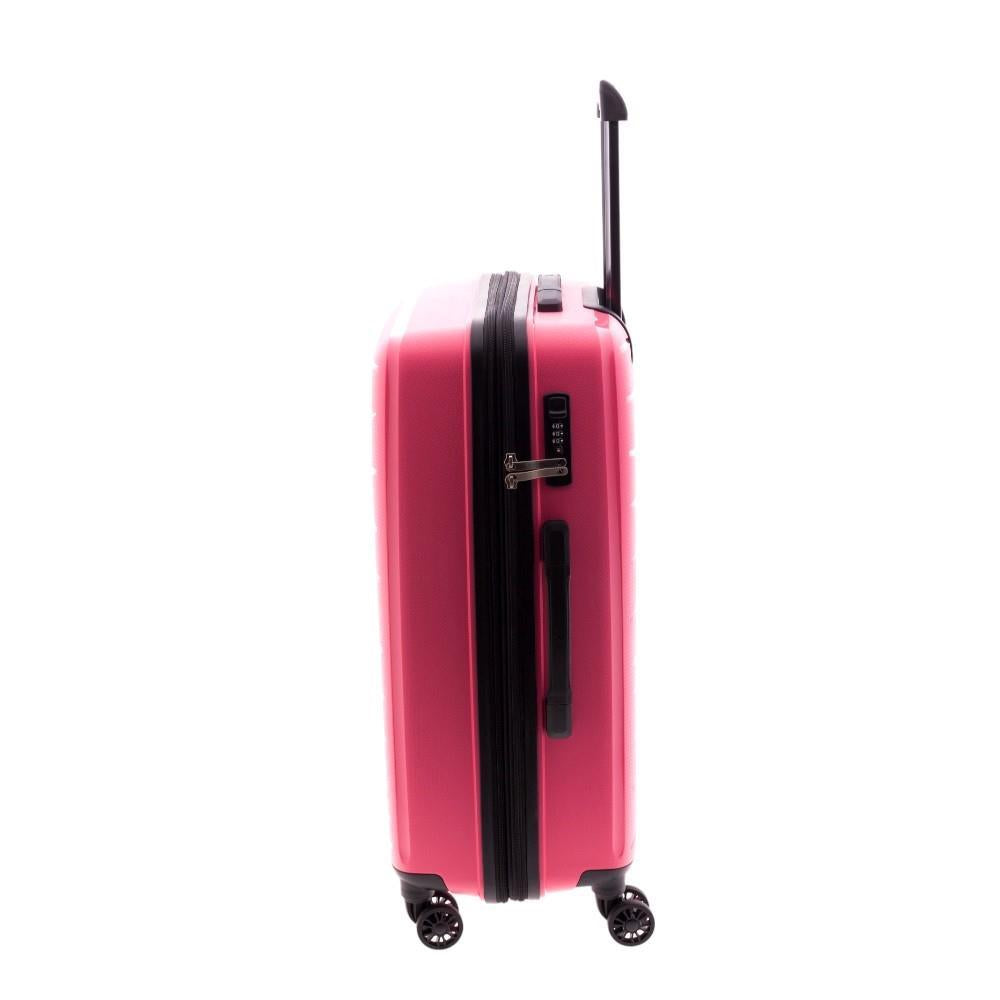 Medium Suitcase With "Flow" Gladiator Bellows