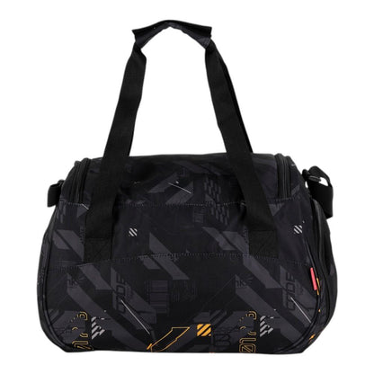Bolsa de Deporte Gabol Byte Negra | Con Zapatillero