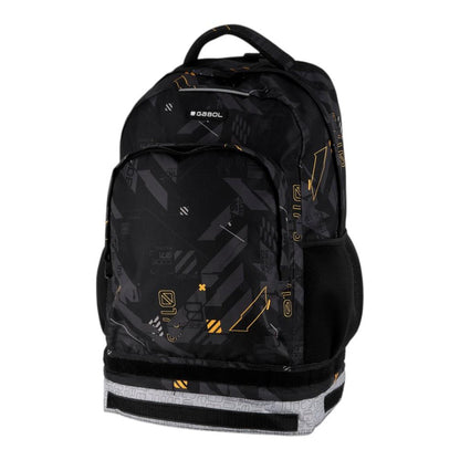 Mochila Con Ruedas Desmontable Byte Gabol