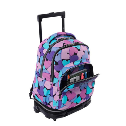 Mochila Desmontable Tiza Dear Blue Totto