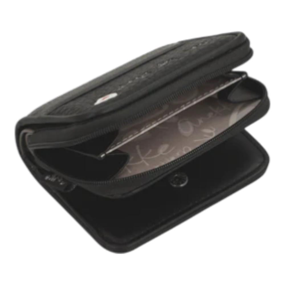 Luisipo Cartera Pequeña Rfid Eikon Anekke