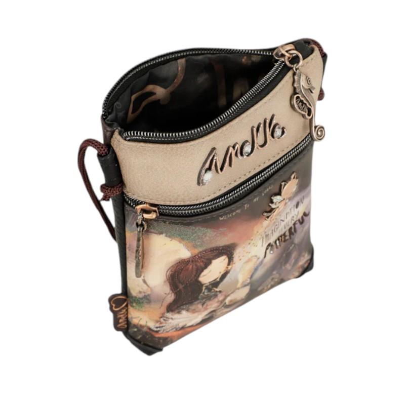 Bolso Mini Bandolera "Dreamverse" Anekke - 6