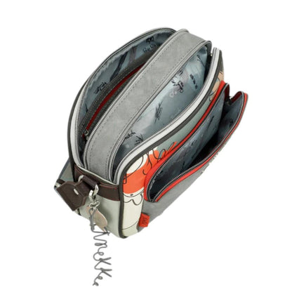 Luisipo Bolso De Bandolera Clásico Matties