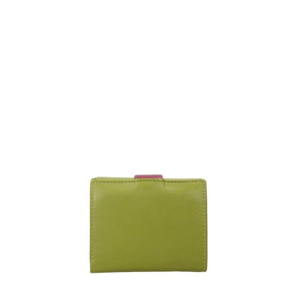 Cartera De Piel Para Mujer J.L - 6