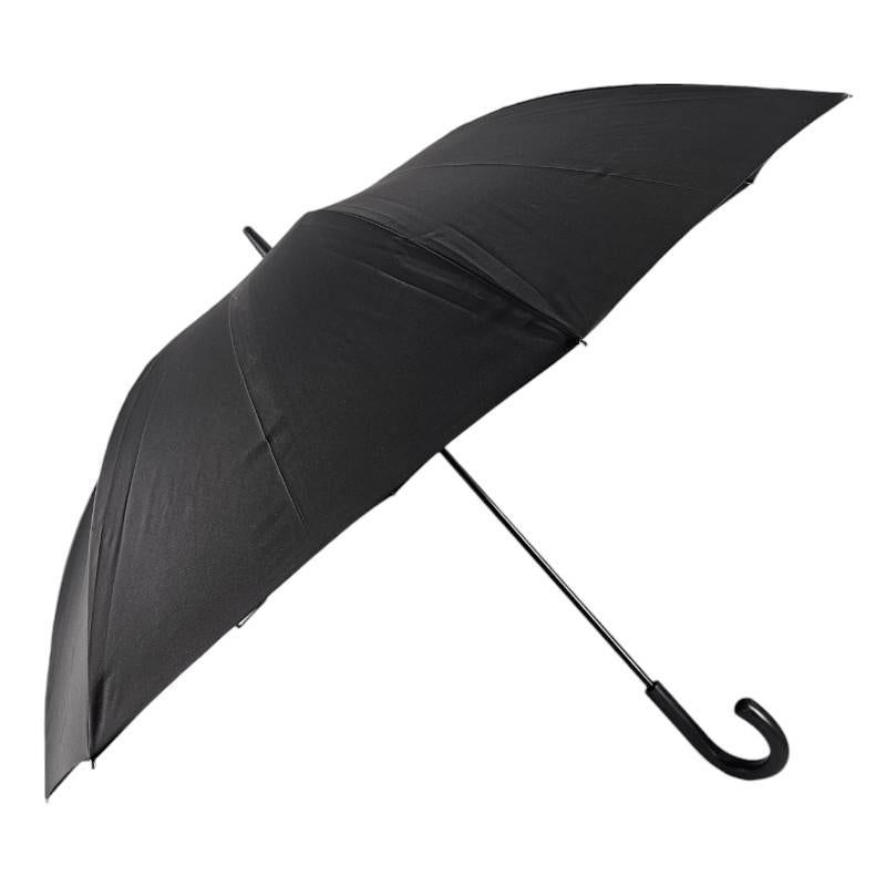 Paraguas Largo Hombre Gigante 70 cm Reforzado Antiviento