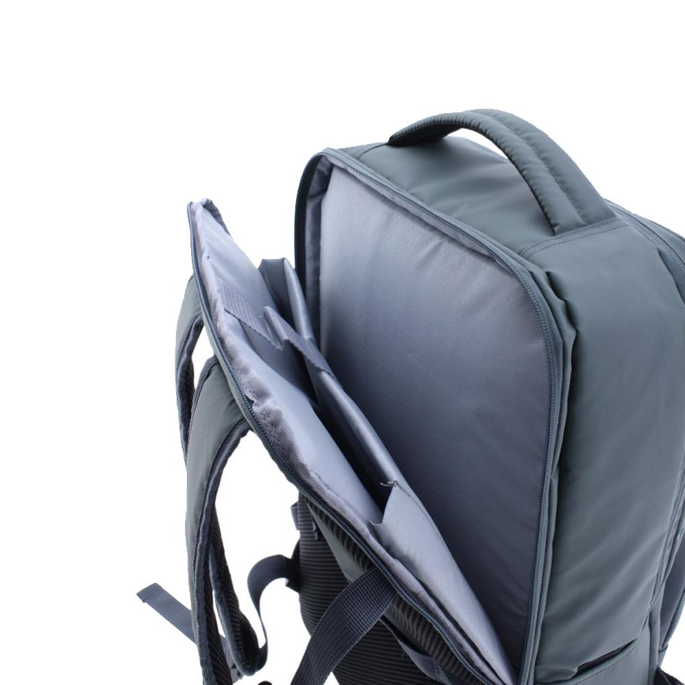 Mochila Vogart de Cabina Grande para Viaje 32L - Nitro Verde