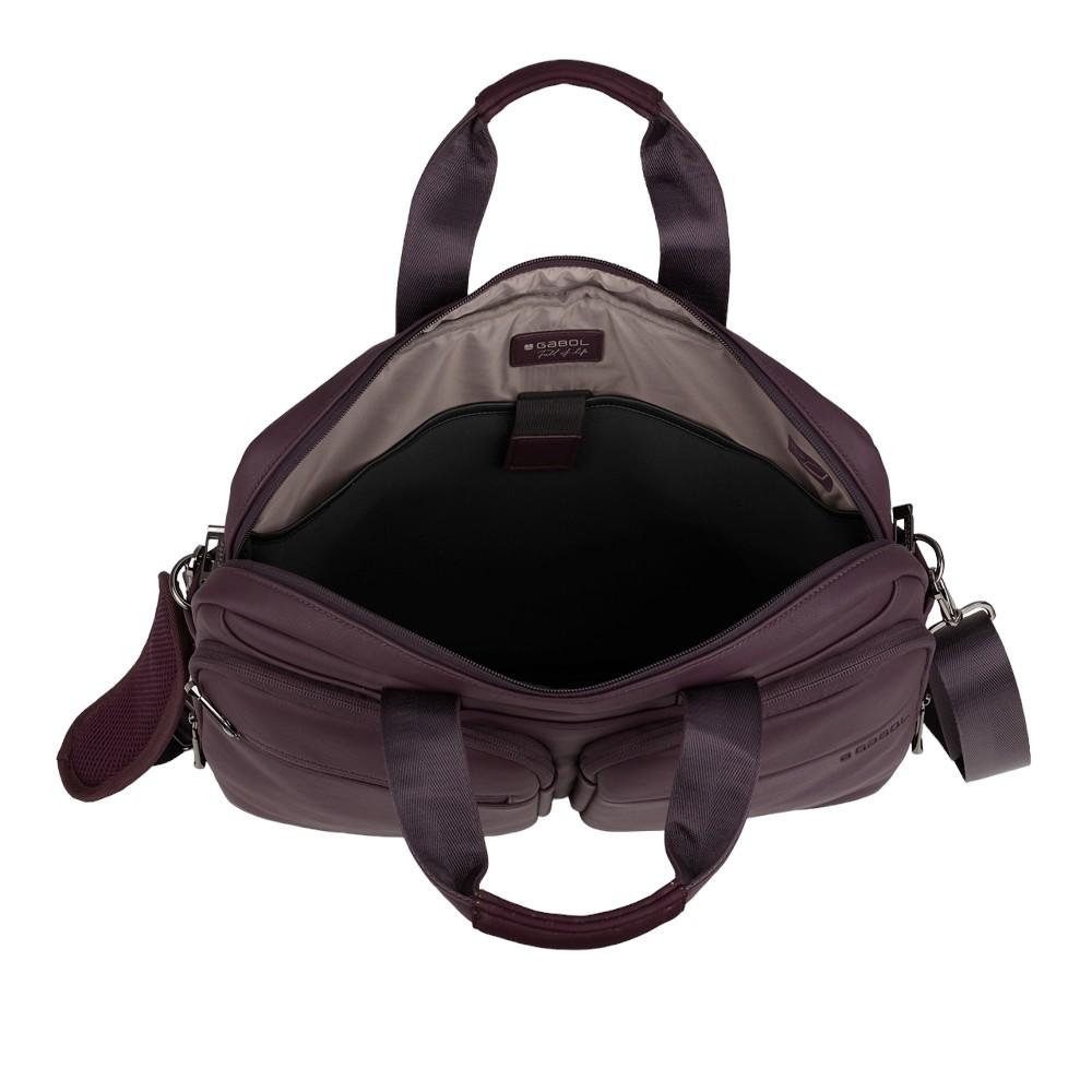 Luisipo Mochila Plana PAUSE Gabol