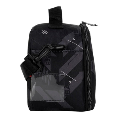Nevera Térmica Escolar Gabol Byte Negra para Chico