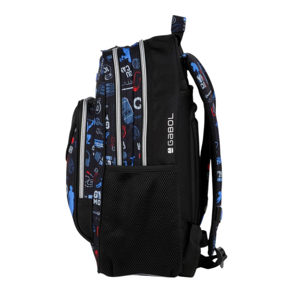 Mochila Dos Compartimentos Training Gabol
