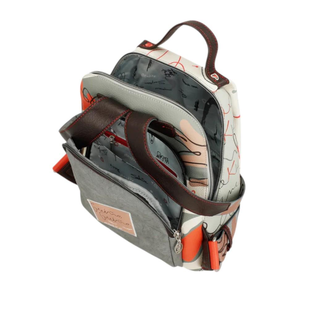 Mochila antirrobo Alma Anekke
