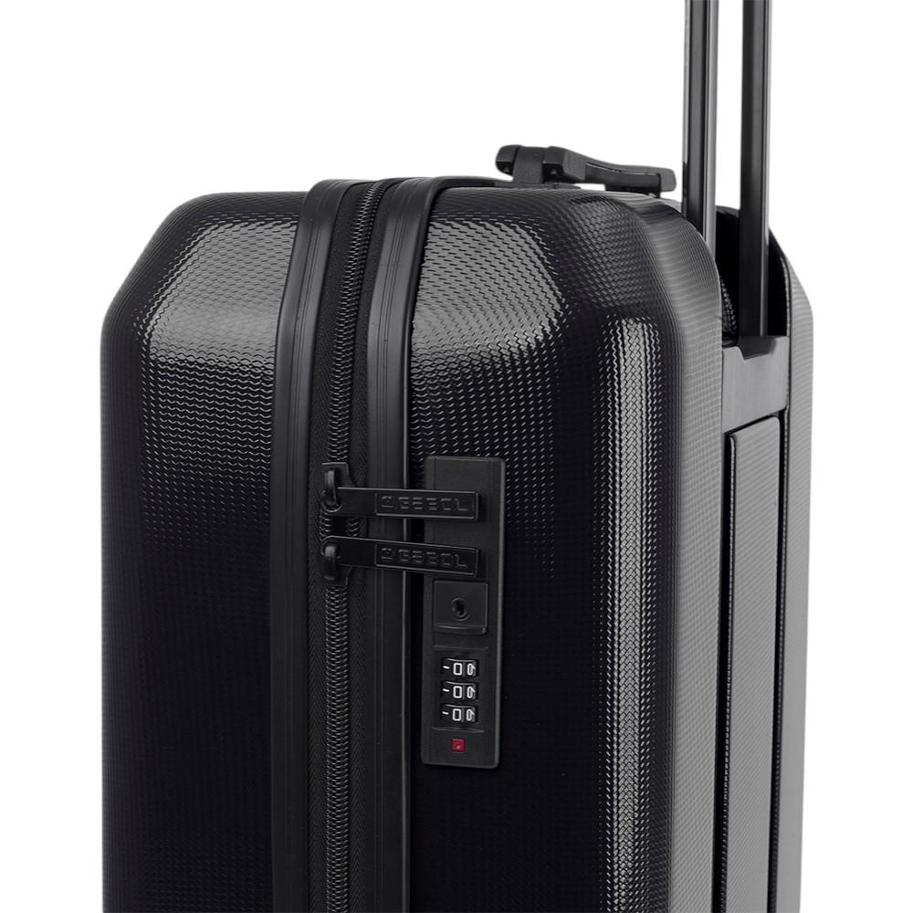 Maleta De Cabina Gabol Slider | Negro