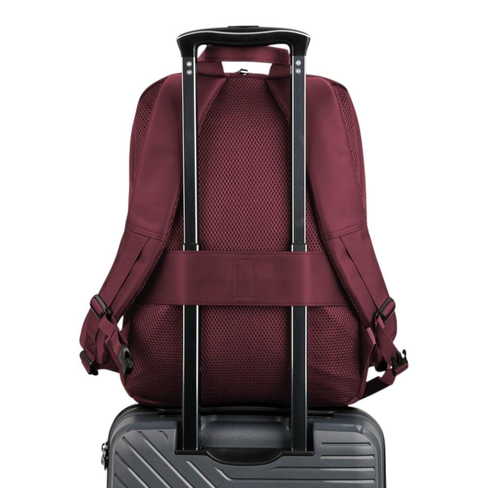 Mochila Para Potátil Impermeable Tide Gabol | Gris