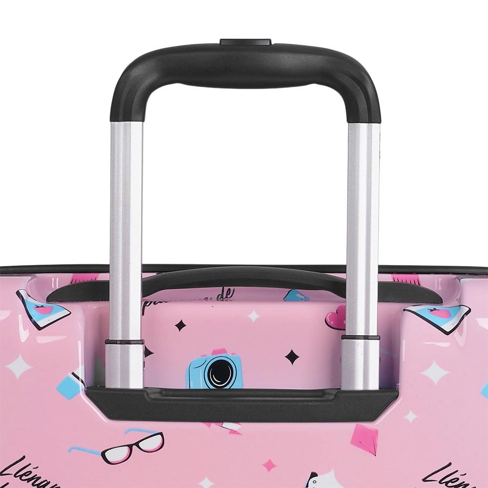 Luisipo Maleta De Cabina Life Mr Wonderfull