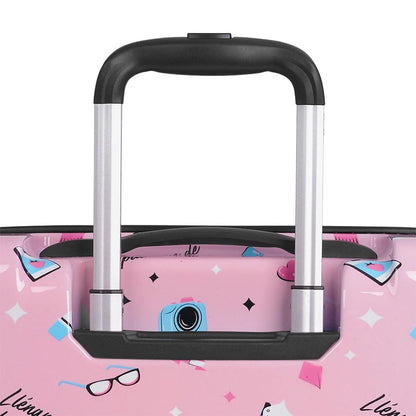 Luisipo Maleta De Cabina Life Mr Wonderfull