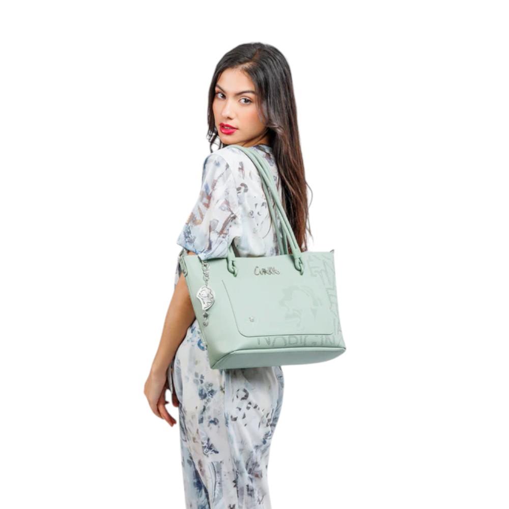Bolso shopper grande Alma Anekke