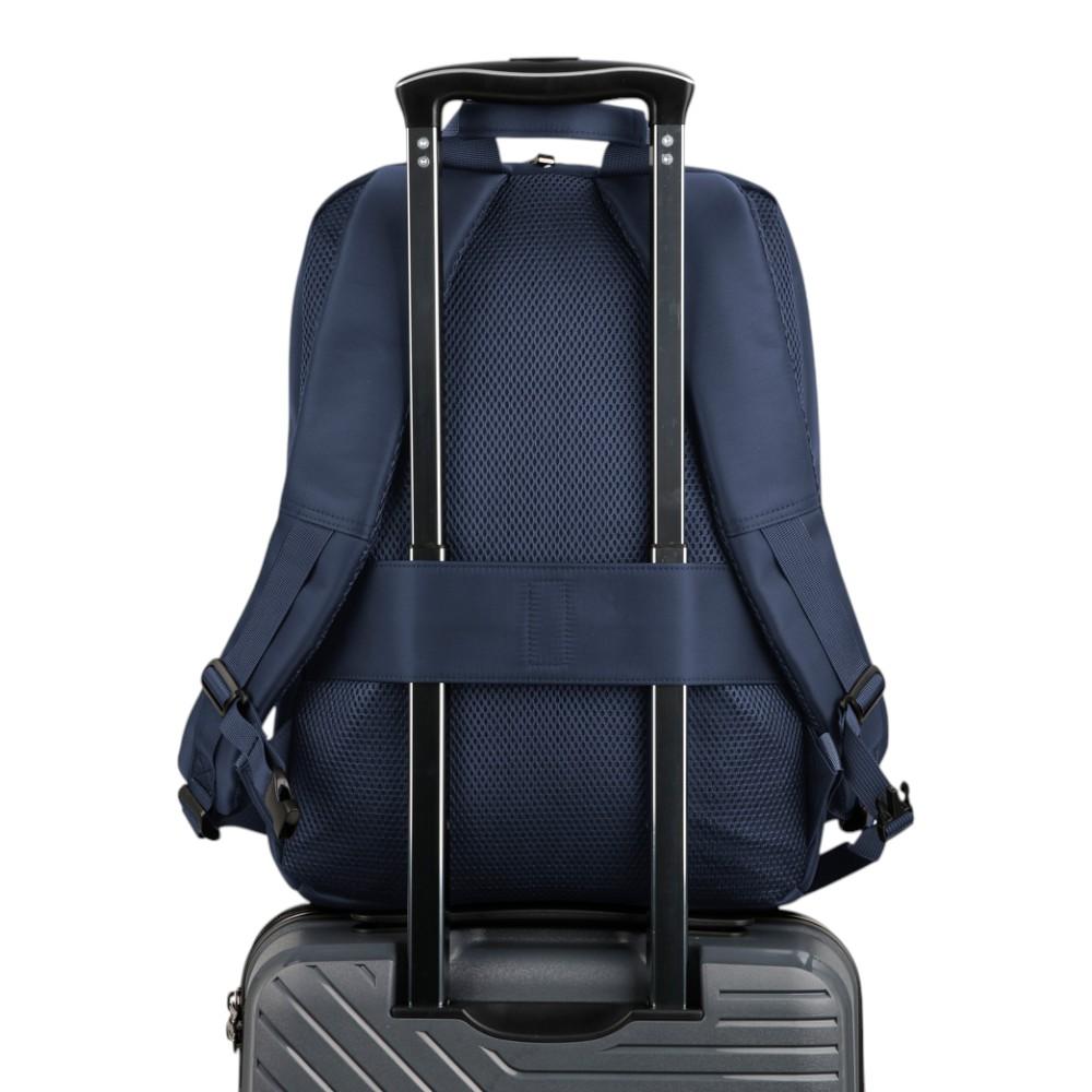 Mochila Para Potátil Impermeable Tide Gabol | Azul