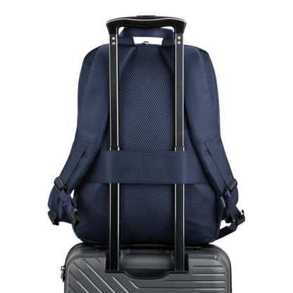 Mochila Para Potátil Impermeable Tide Gabol | Azul