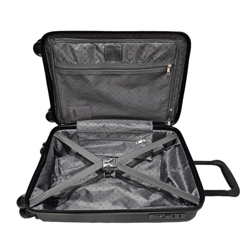 Maleta De Cabina Coconut Gladiator -Negro