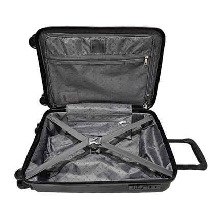 Maleta De Cabina Coconut Gladiator -Negro