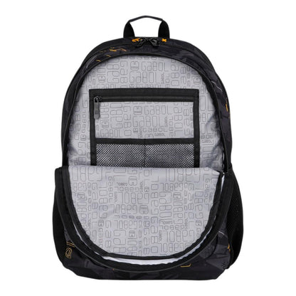 Mochila Escolar Gabol Byte Adaptable a Carro 2 Compartimentos