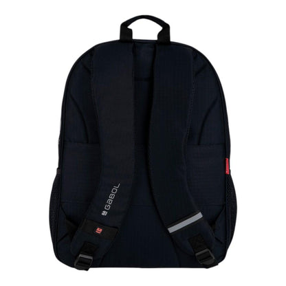 Mochila Escolar Gabol Trick Adaptable a Carro 2 Compartimentos