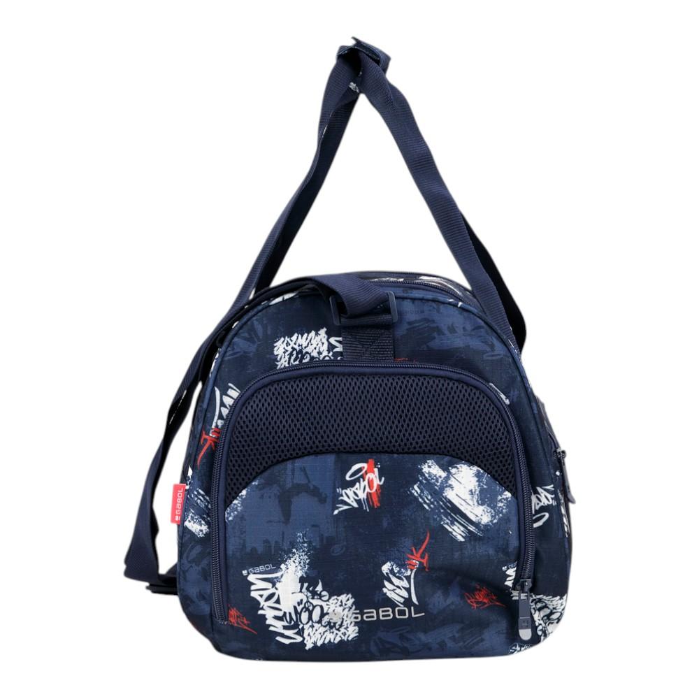 Bolsa de Viaje Gabol Dash | Del Deporte a una Escapada