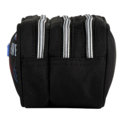 Estuche Triple Gabol Training Negro