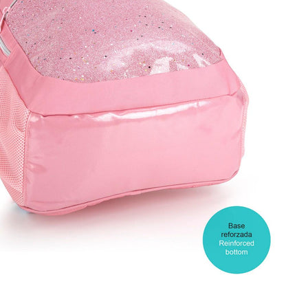 Mochila Dos Compartimentos Glam Gabol