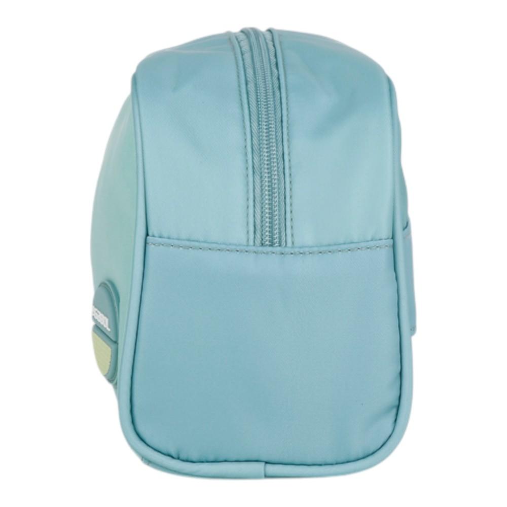 Neceser Escolar Gabol Whisper Verde Agua