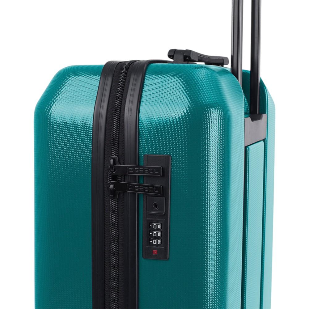 Maleta De Cabina Gabol Slider | Negro