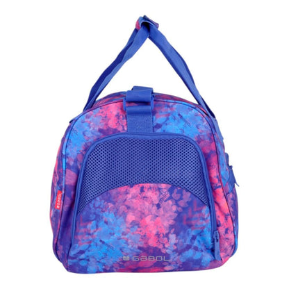 Bolsa de Deporte Gabol Sunset Fucsia | Con Zapatillero