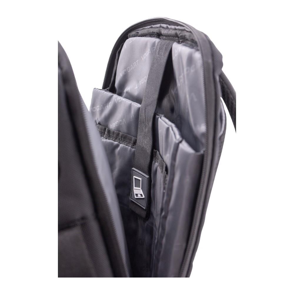 Mochila Vogart Híbrida Maletín Colección Cycle - Portátil 14"