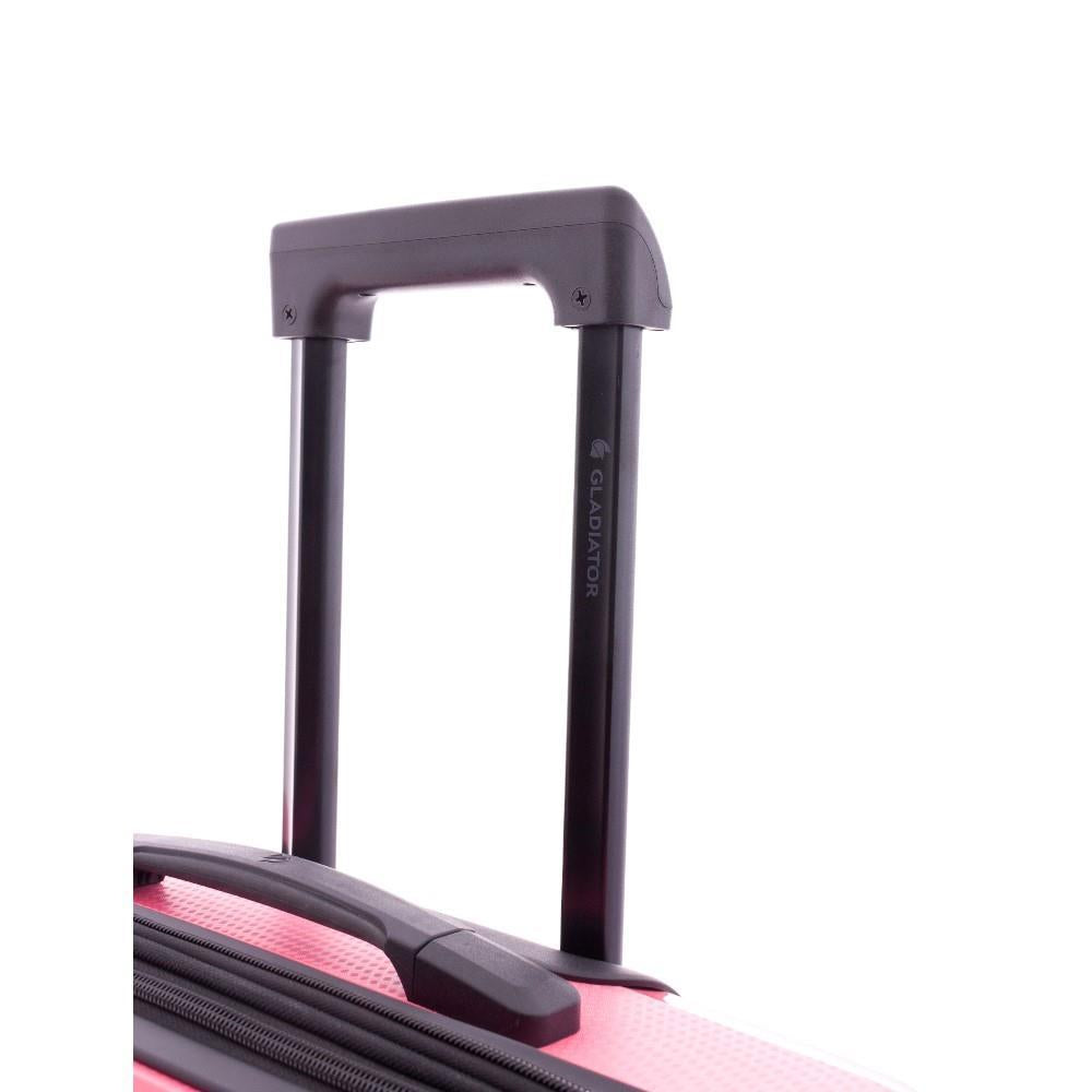 Medium Suitcase With "Flow" Gladiator Bellows