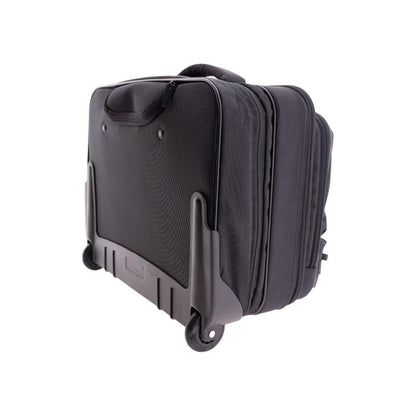 Trolley Piloto Vogart con Separador de Ropa y Portátil 15" - Clyde
