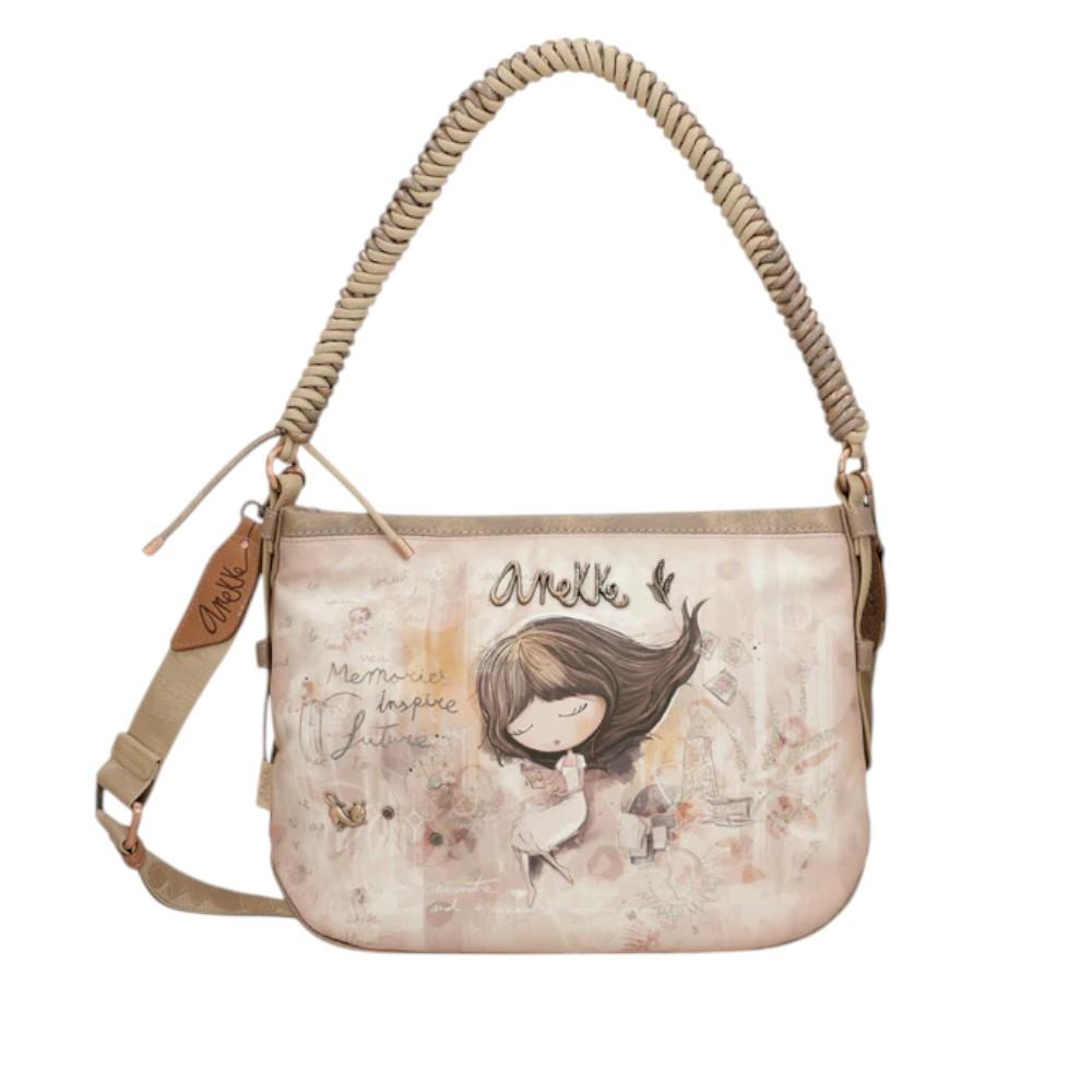 Bolso De Hombro Memories Anekke