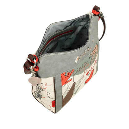 Bandolera Alma Anekke