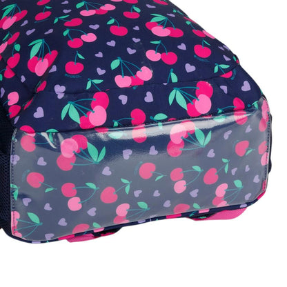 Mochila Escolar Gabol Sweet Adaptable a Carro 2 Compartimentos