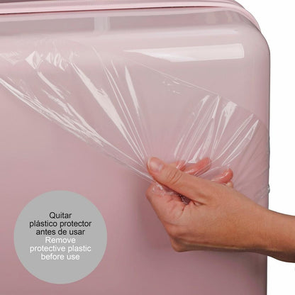 Luisipo Maleta De Cabina Life Mr Wonderfull